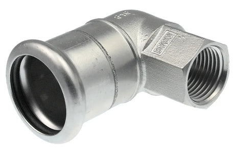 VSH XPress Edelstahl Übergangswinkel 90° i/i 35xRp1/2" Typ R2709, 6198489