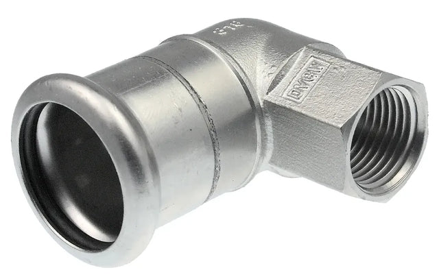 VSH XPress Edelstahl Übergangswinkel 90° i/i 35xRp3/4" Typ R2709, 6198491