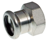 VSH XPress 304 Übergangsmuffe i/i 22xRp3/4" Typ R2402, 123460456
