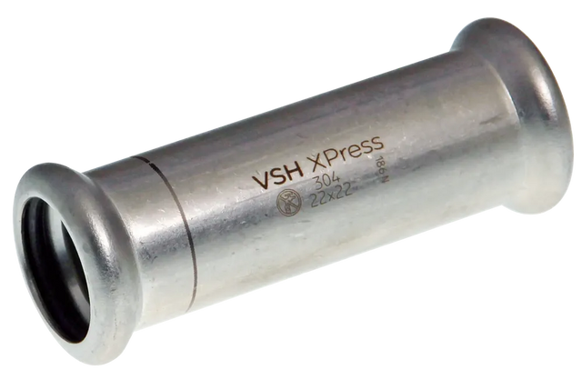 VSH XPress 304 Schiebemuffe i/i 35 Typ R2403, 123460467