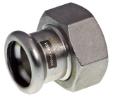 VSH XPress 304 Anschlussverschraubung i/i 18xG3/4 Typ R2404, 123460473