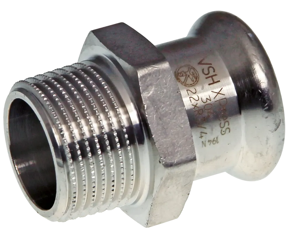 VSH XPress 304 Übergangsstück i/a 15xR1/2 Typ R2405, 123460479