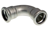 VSH XPress 304 Bogen 90° i/i 18 Typ R2408, 123460513