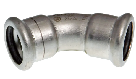 VSH XPress 304 Bogen 45° i/i 28 Typ R2413, 123460548