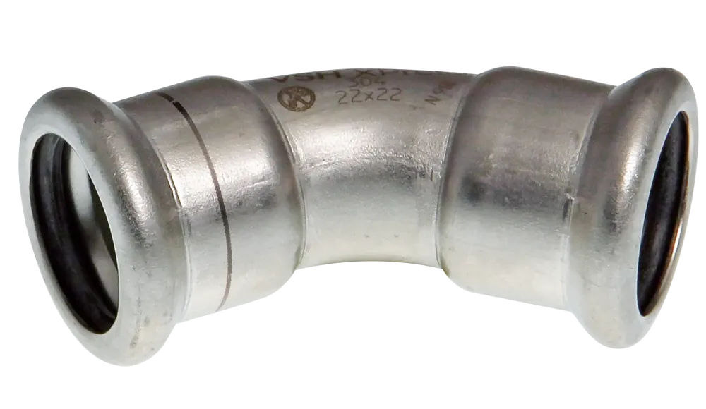 VSH XPress 304 Bogen 45° i/i 18 Typ R2413, 123460546