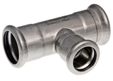VSH XPress 304 T-Stück reduziert i/i/i 22x15x22 Typ R2415, 123460565