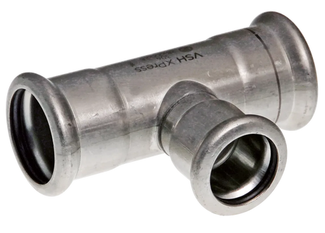 VSH XPress 304 T-Stück reduziert i/i/i 42x22x42 Typ R2415, 123460574