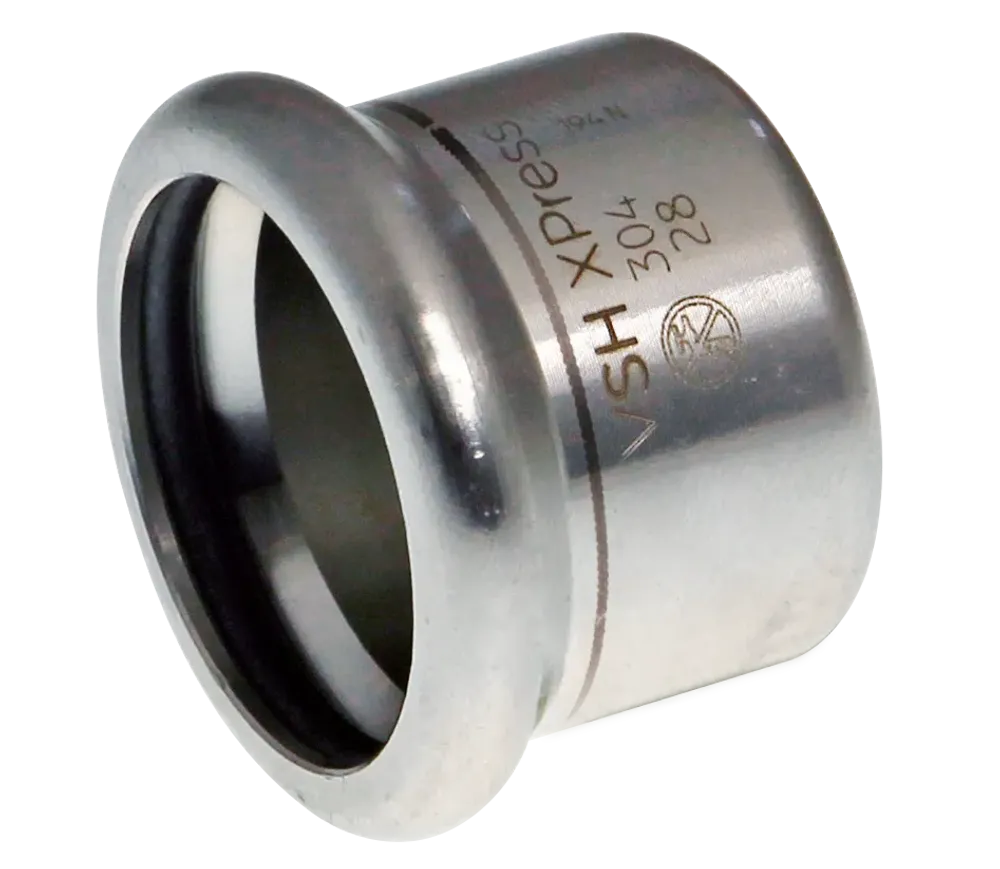 VSH XPress 304 Endkappe i 28 Typ R2429, 123460628