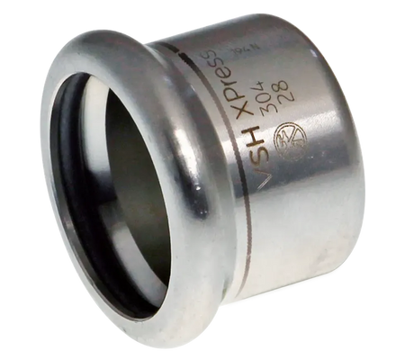 VSH XPress 304 Endkappe i 28 Typ R2429, 123460628
