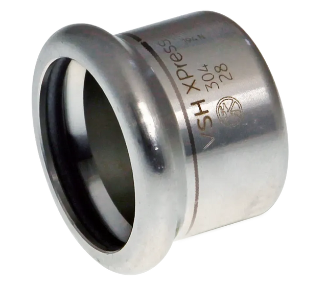 VSH XPress 304 Endkappe i 28 Typ R2429, 123460628
