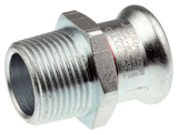 VSH XPress C-Stahl Übergangsstück i/a 15xR3/8" Typ C1405, 6202273