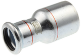 VSH XPress C-Stahl Reduzierstück a/i 54x22 Typ C1407, 6202231