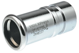 VSH XPress C-Stahl Nut Übergang i/a 42,4x35 Typ C1442, 6241345