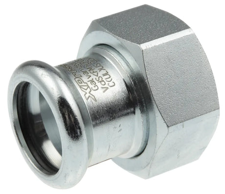 VSH XPress C-Stahl Anschlussverschraubung i/i 42xG1 3/4" Typ C1446, 6340587