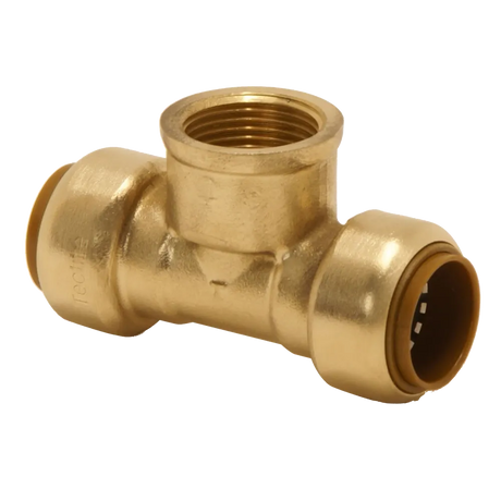 VSH Tectite Classic T-Stück Innengewinde i/i/i 22 x G1/2" x 22 Typ T30, 4750977
