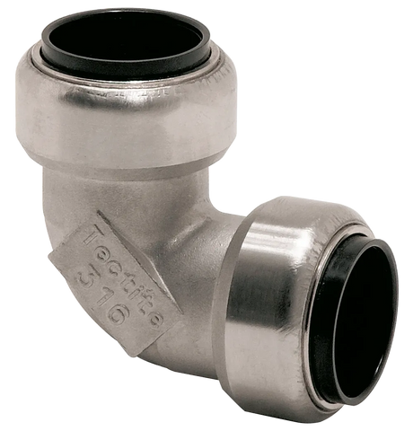 VSH Tectite 316 Winkel 90° i/i 22 Typ TS12, 4755278