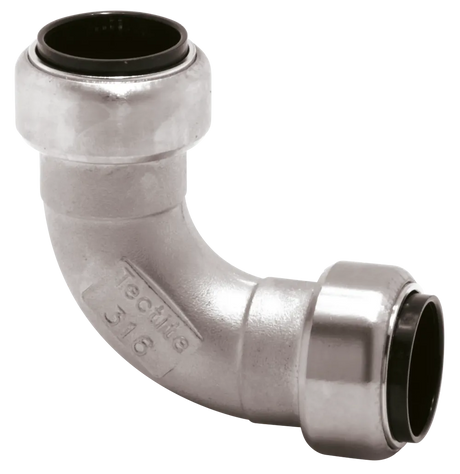 VSH Tectite 316 Bogen 90° i/i 22 Typ TS18, 4755201