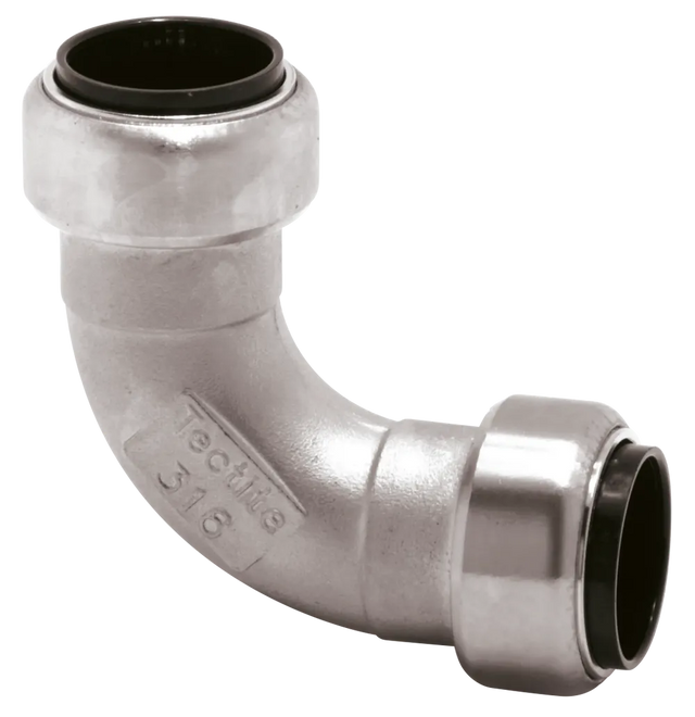 VSH Tectite 316 Bogen 90° i/i 22 Typ TS18, 4755201