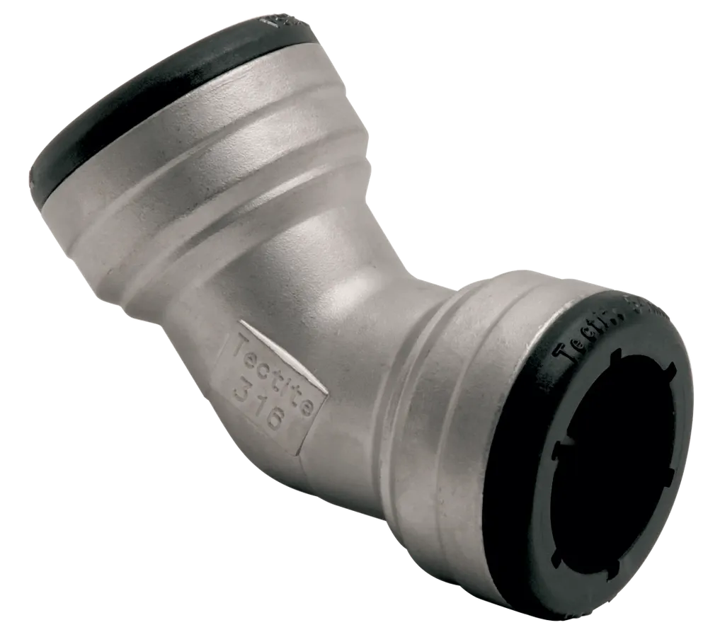 VSH Tectite 316 Winkel 45° i/i 35 Typ TS21, 4755113