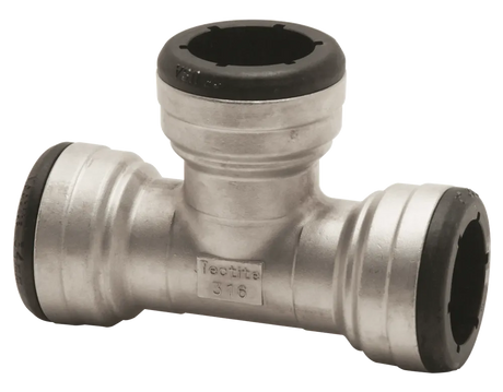 VSH Tectite 316 T-Stück i/i/i 42 Typ TS24, 4755575