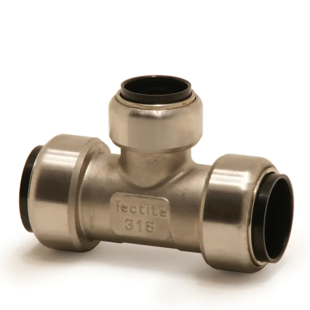 VSH Tectite 316 T-Stück reduziert i/i/i 28x18x28 Typ TS25, 4755630