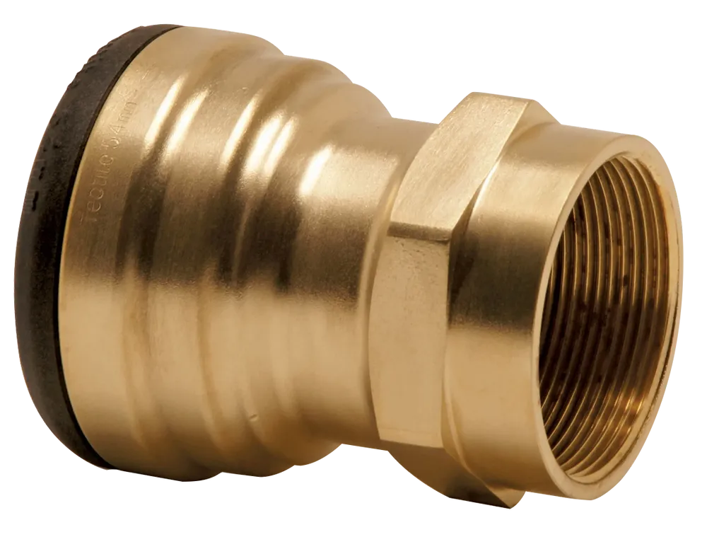 VSH Tectite Pro Übergangsmuffe i/i 35 x G1 1/4" Typ TX2, 4751868
