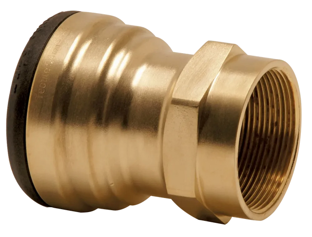 VSH Tectite Pro Übergangsmuffe i/i 35 x G1 1/4" Typ TX2, 4751868