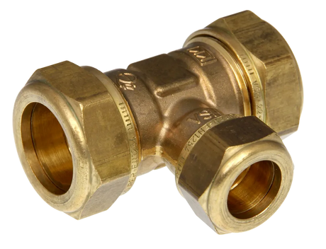VSH Super T-Stück reduziert i/i/i 28x22x28 Typ S1221, 0867251