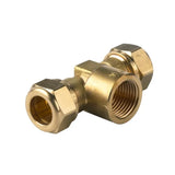 VSH Super T-Stück Gewinde i/i/i 28xG1/2x28 Typ S1223, 0869649