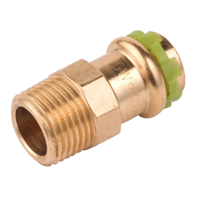 VSH SudoPress Kupfer Übergangsstück FM 15xR3/8" Typ SP4243GV, 6671929