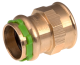 VSH SudoPress Kupfer Übergangsmuffe i/i 35xRp1" Typ SP4270GV, 6672237