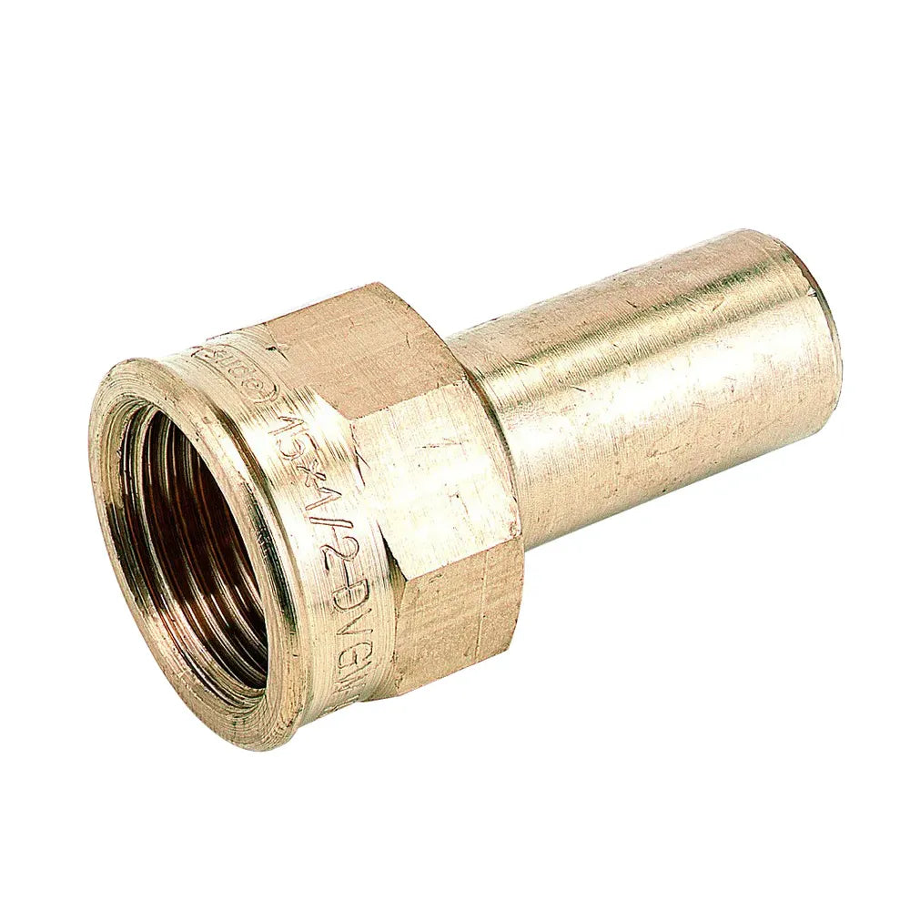 VSH SudoPress Kupfer Übergangsstück Ø/i 18xRp3/4" Typ SP4281GV, 6673095