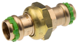 VSH SudoPress Kupfer Durchgangsverschraubung i/i 18 Typ SP4330V, 6672303