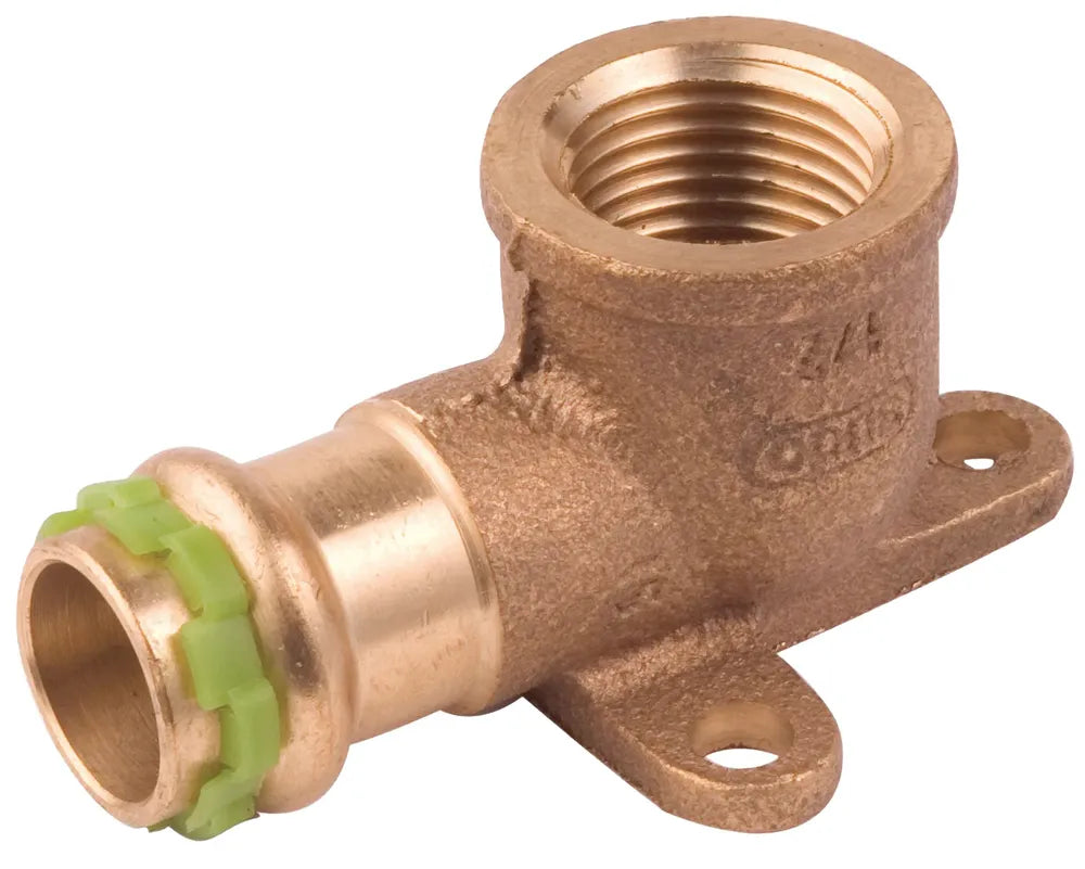 VSH SudoPress Kupfer Deckenwinkel 90° i/i 22xRp3/4" Typ SP4471GV, 6672633