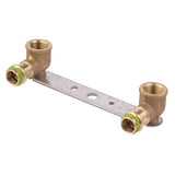VSH SudoPress Kupfer Montageeinheit gerade 150 mm 15xRp1/2" Typ SP4977GV, 6673271