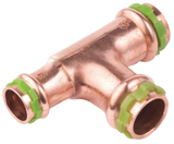 VSH SudoPress Kupfer T-Stück reduziert i/i/i 54x42x42 Typ SP5130RVR, 6670840