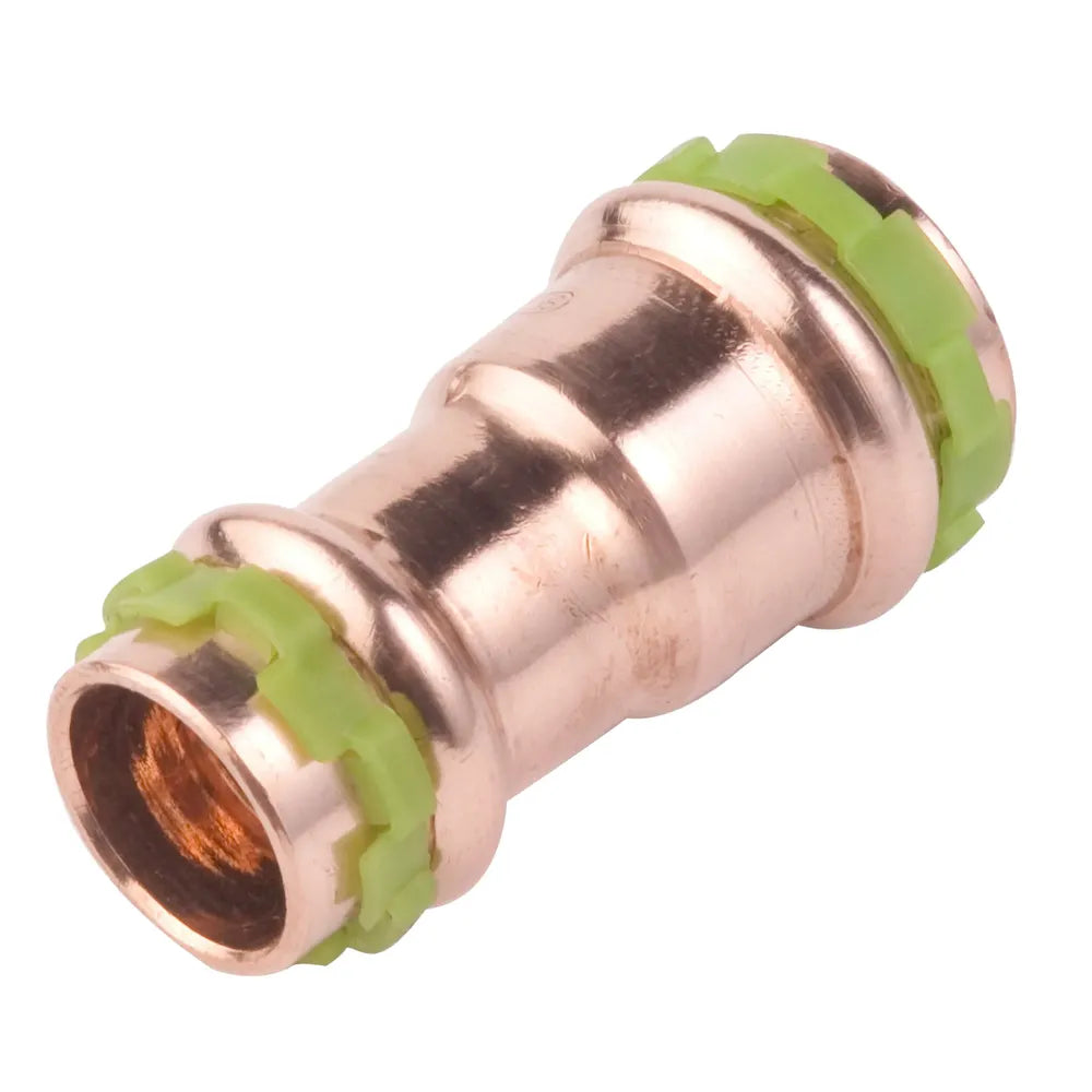 VSH SudoPress Kupfer Reduziermuffe i/i 18x15 Typ SP5240V, 6670873