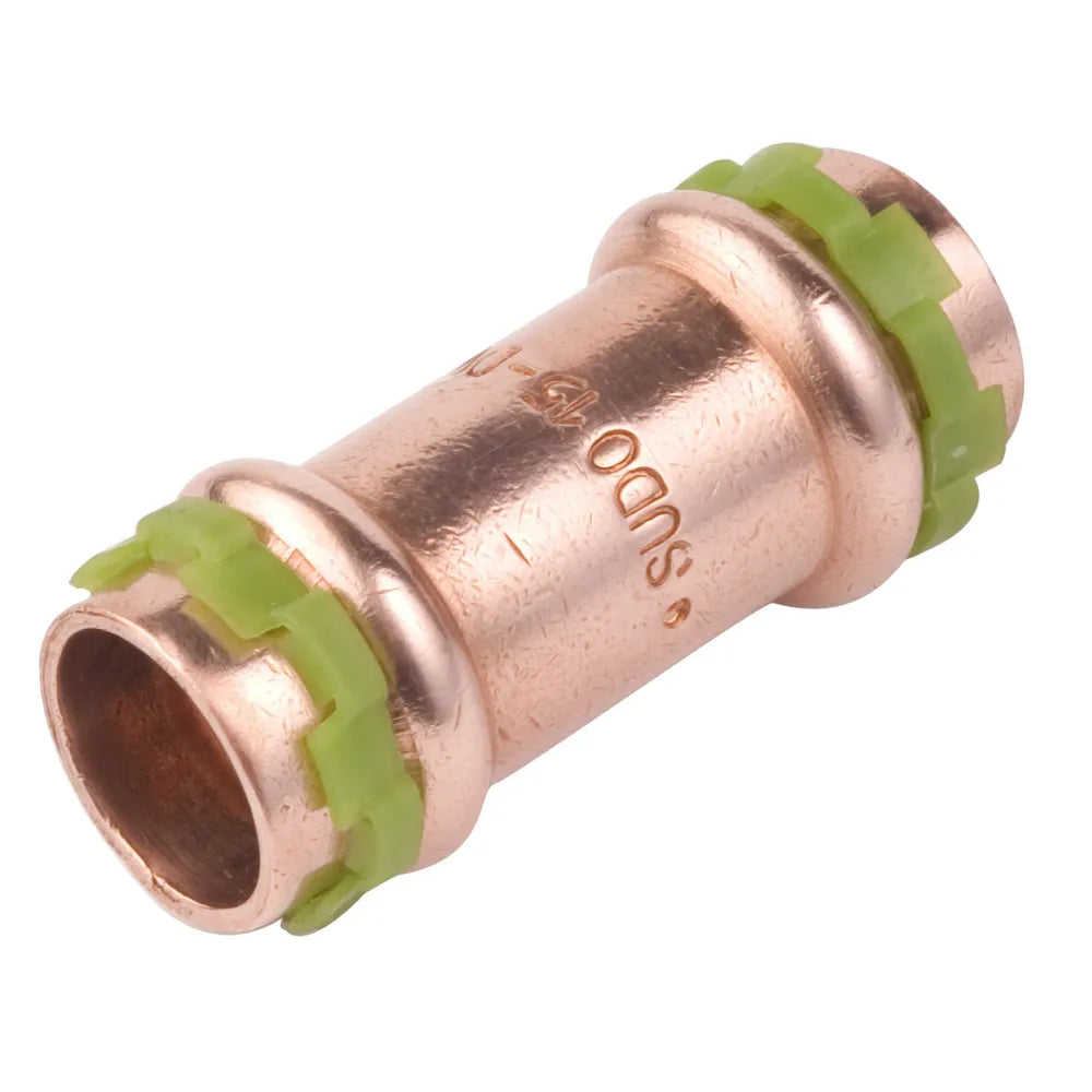 VSH SudoPress Kupfer Muffe i/i 22 Typ SP5270V, 6671126