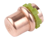 VSH SudoPress Kupfer Verschlusskappe i 35 Typ SP5301V, 6671423
