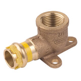 VSH SudoPress Kupfer Gas Deckenwinkel 90° i/i 15xRp1/2" Typ SPG4471GV, 6673911