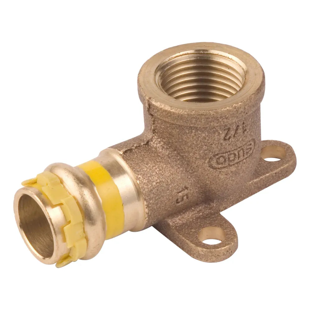 VSH SudoPress Kupfer Gas Deckenwinkel 90° i/i 22xRp3/4" Typ SPG4471GV, 6673931