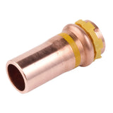 VSH SudoPress Kupfer Gas Reduzierstück Ø/i 28x22 Typ SPG5243V, 6674580