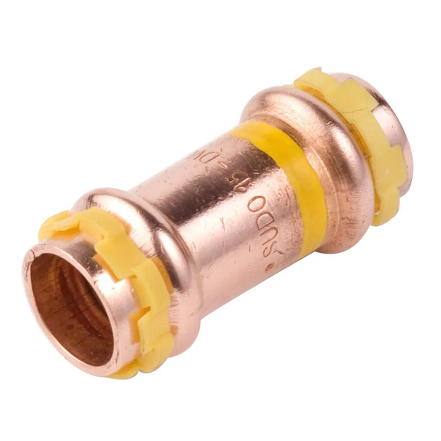 VSH SudoPress Kupfer Gas Muffe i/i 42 Typ SPG5270V, 6674723