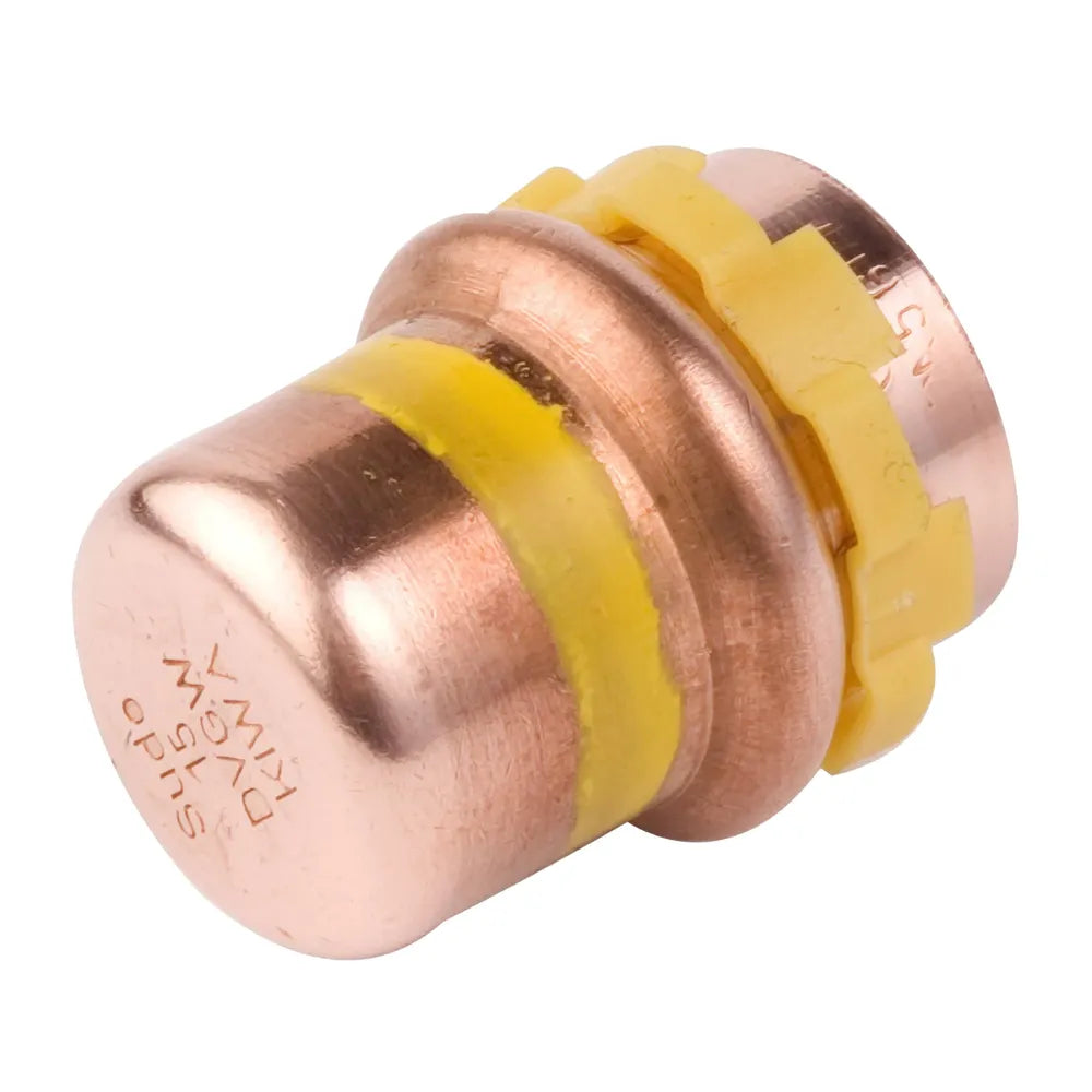 VSH SudoPress Kupfer Gas Verschlusskappe i 28 Typ SPG5301V, 6674855