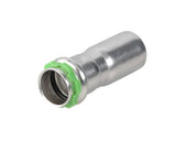 VSH SudoPress Edelstahl Reduzierstück ØF 35x28 Typ SP6243V, 6550731