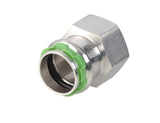 VSH SudoPress Edelstahl Übergangsmuffe FF 22xRp1" Typ SP6270GV, 6551259