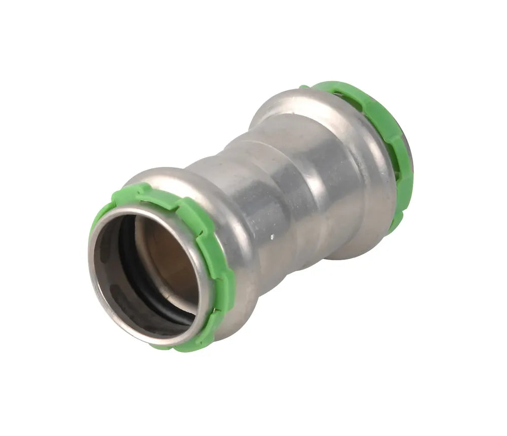 VSH SudoPress Edelstahl Muffe FF 22 Typ SP6270V, 6550544