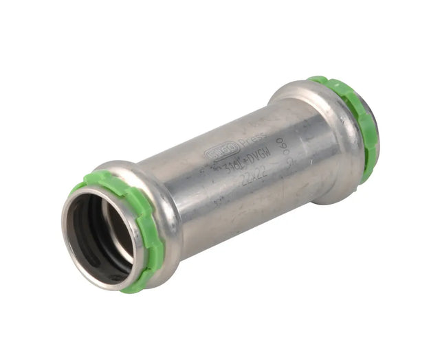 VSH SudoPress Edelstahl Schiebemuffe FF 18 Typ SP6275V, 6550601
