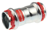 VSH SudoPress C-Stahl Muffe FF 18 Typ SP8270V, 6561601