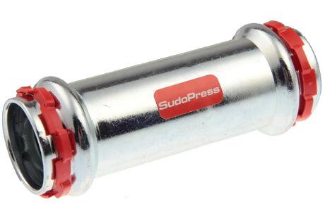 VSH SudoPress C-Stahl Schiebemuffe FF 22 Typ SP8275V, 6561698